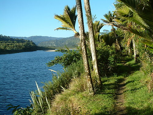 Heaphy River